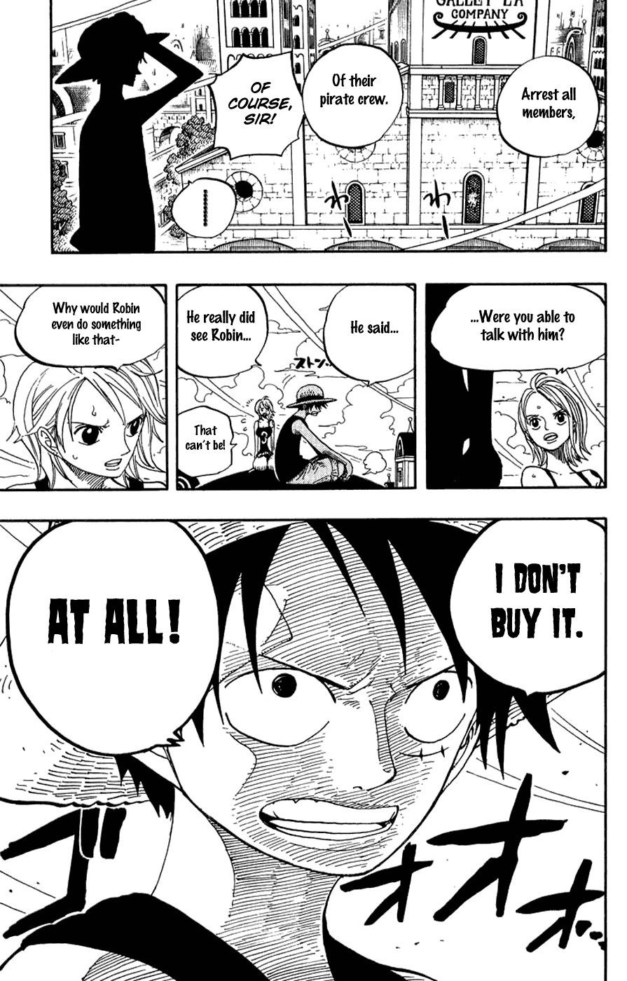 One Piece, Chapter 339 image 11